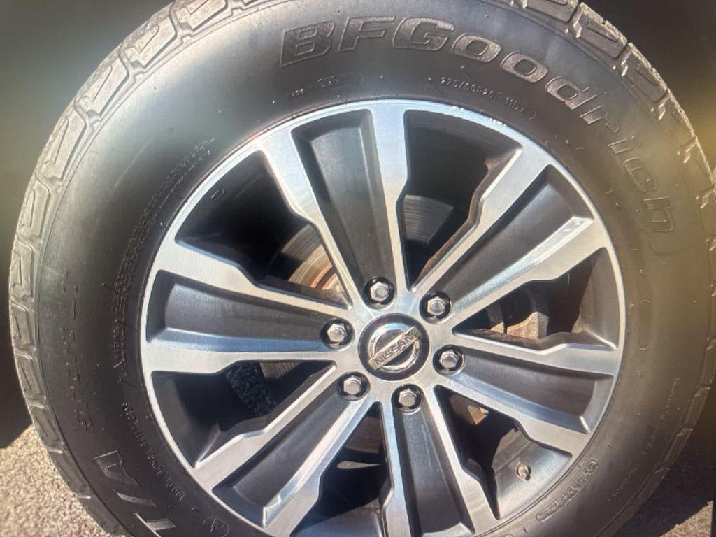 used 2019 Nissan Armada car, priced at $17,999