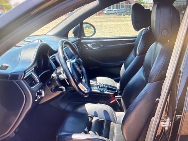 used 2017 Porsche Macan car, priced at $28,257