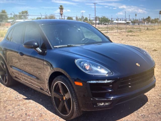 used 2017 Porsche Macan car, priced at $28,257