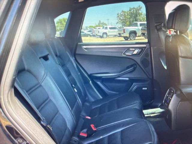 used 2017 Porsche Macan car, priced at $28,257