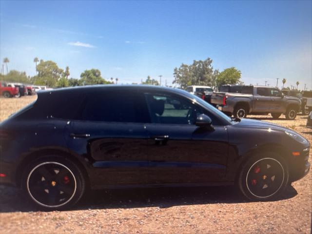 used 2017 Porsche Macan car, priced at $28,257