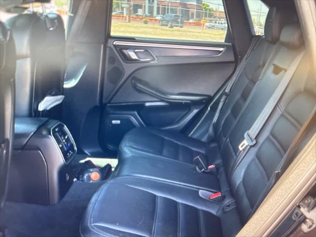 used 2017 Porsche Macan car, priced at $28,257