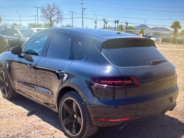 used 2017 Porsche Macan car, priced at $28,257