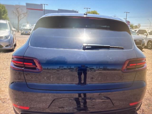 used 2017 Porsche Macan car, priced at $28,257
