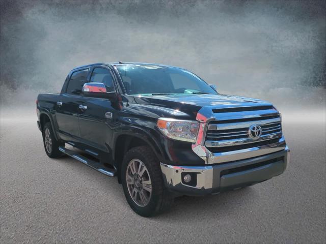 used 2017 Toyota Tundra car, priced at $34,995