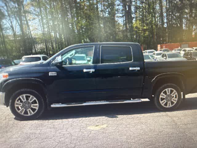 used 2017 Toyota Tundra car, priced at $34,995