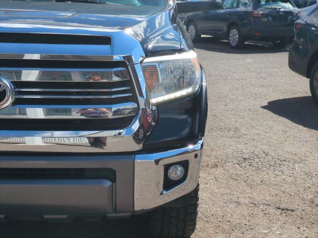 used 2017 Toyota Tundra car, priced at $34,995