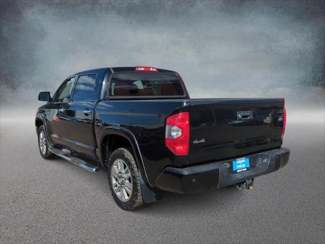 used 2017 Toyota Tundra car, priced at $34,995