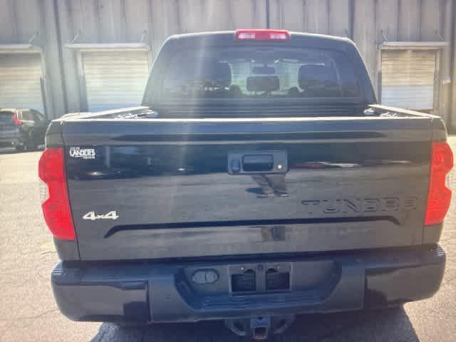used 2017 Toyota Tundra car, priced at $34,995