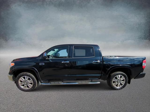 used 2017 Toyota Tundra car, priced at $34,995