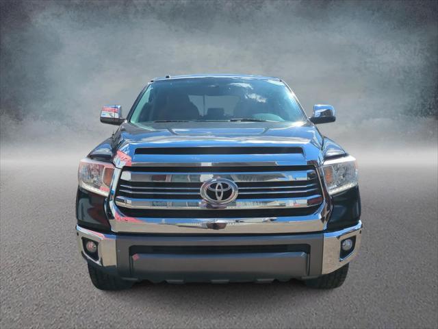 used 2017 Toyota Tundra car, priced at $34,995