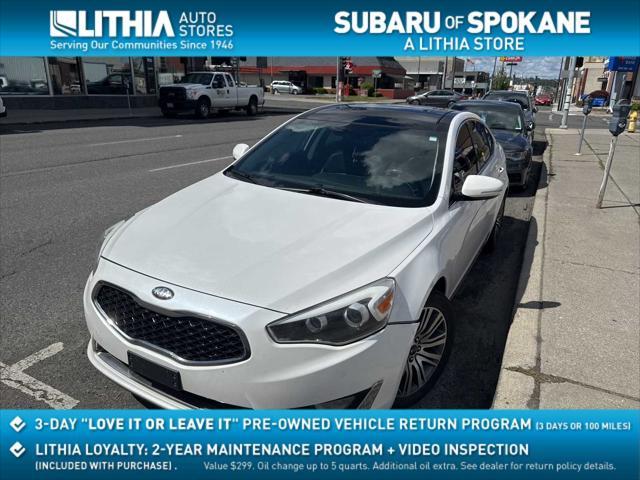 used 2014 Kia Cadenza car, priced at $6,991