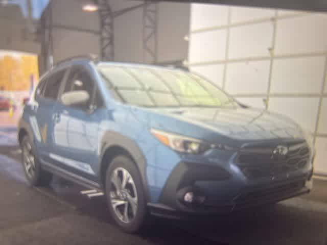 used 2024 Subaru Crosstrek car, priced at $26,451