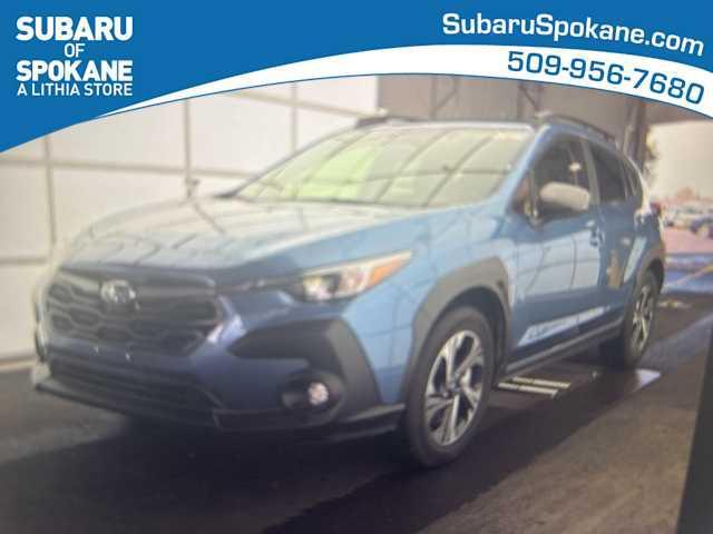 used 2024 Subaru Crosstrek car, priced at $26,451