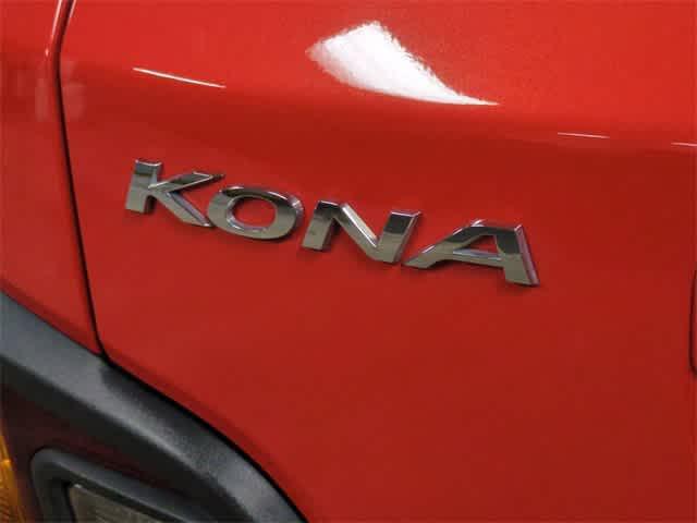 used 2020 Hyundai Kona car, priced at $17,992