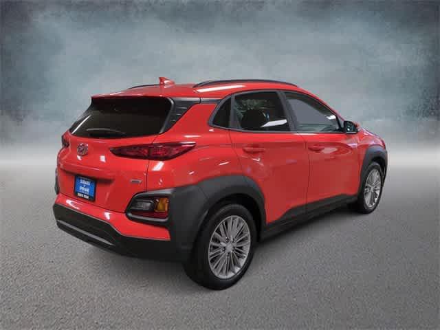 used 2020 Hyundai Kona car, priced at $17,992