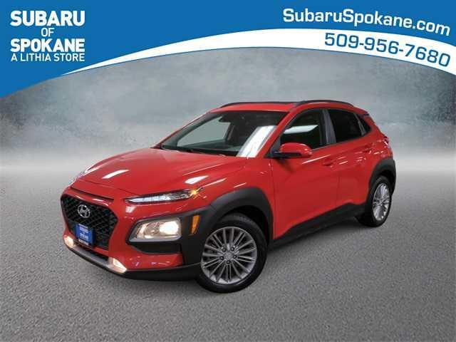 used 2020 Hyundai Kona car, priced at $17,992