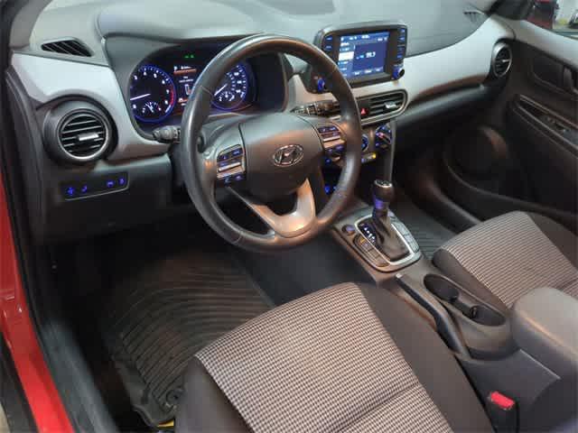 used 2020 Hyundai Kona car, priced at $17,992