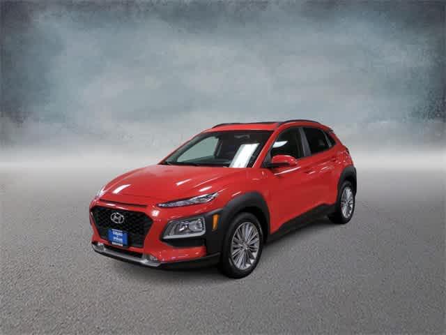 used 2020 Hyundai Kona car, priced at $17,992