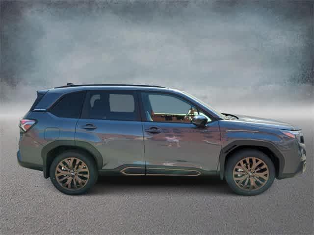 new 2025 Subaru Forester car, priced at $39,130