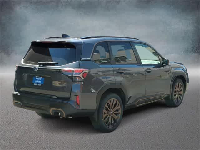 new 2025 Subaru Forester car, priced at $39,130