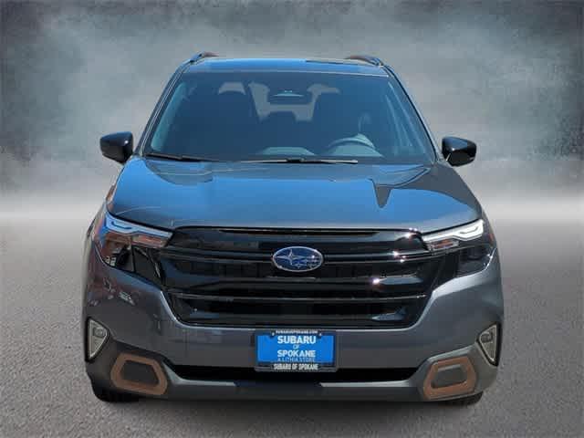 new 2025 Subaru Forester car, priced at $39,130