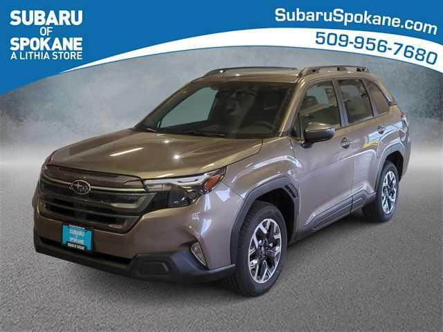 new 2025 Subaru Forester car, priced at $33,077