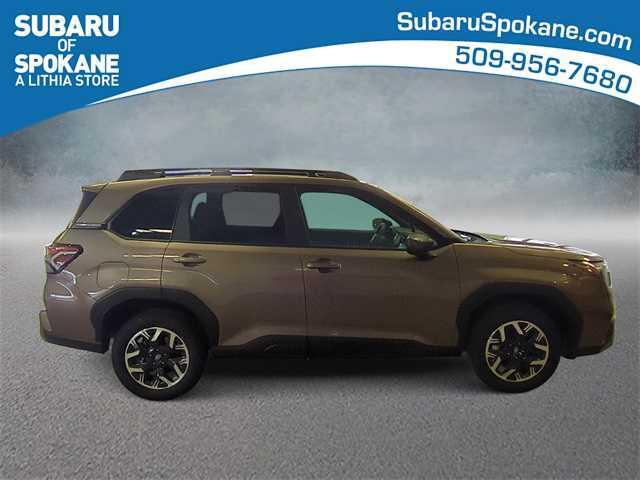 new 2025 Subaru Forester car, priced at $33,077