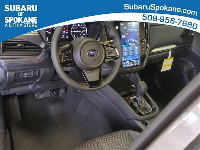 new 2025 Subaru Forester car, priced at $33,077