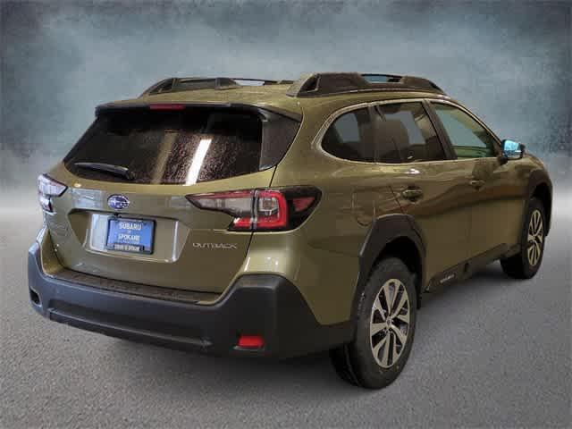 new 2025 Subaru Outback car, priced at $33,813