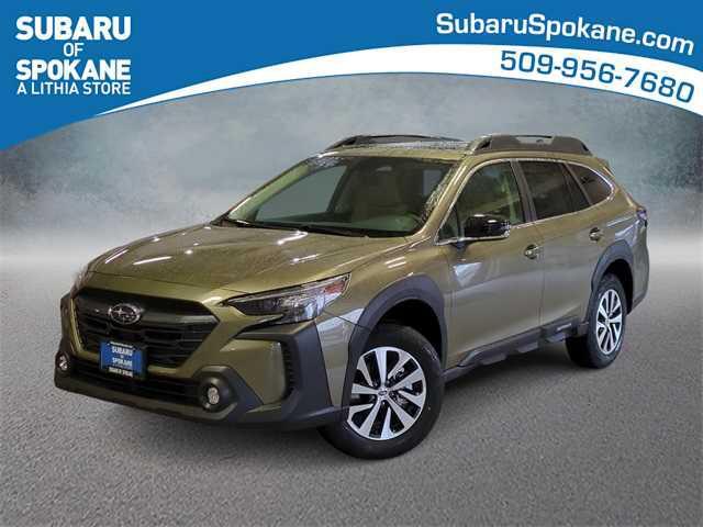 new 2025 Subaru Outback car, priced at $33,813