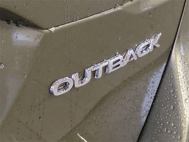 new 2025 Subaru Outback car, priced at $33,813