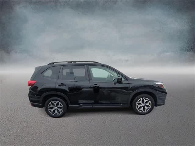 used 2021 Subaru Forester car, priced at $20,353