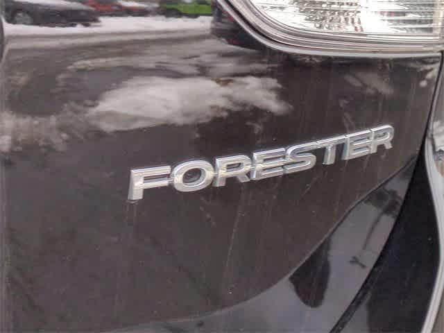 used 2021 Subaru Forester car, priced at $20,353