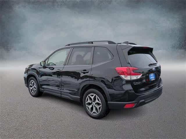 used 2021 Subaru Forester car, priced at $20,353