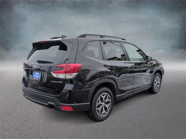 used 2021 Subaru Forester car, priced at $20,353