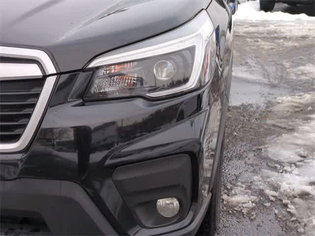 used 2021 Subaru Forester car, priced at $20,353