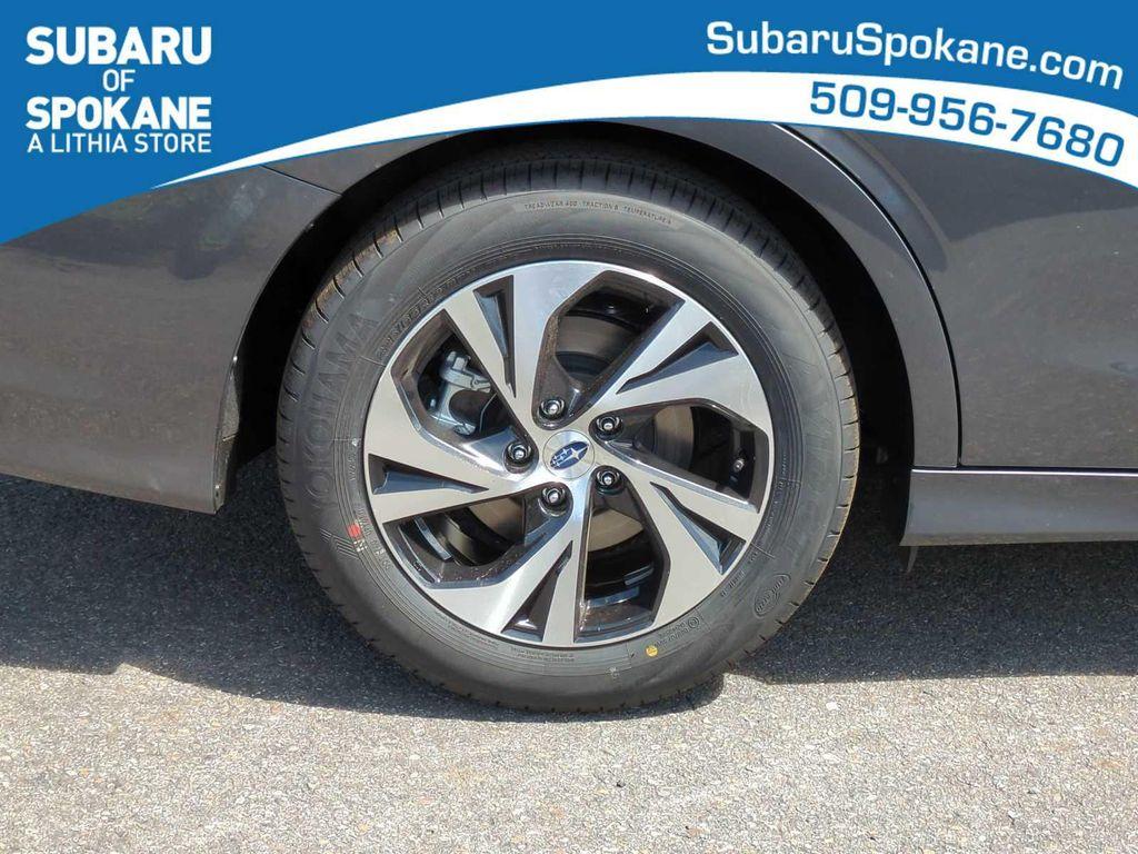 new 2025 Subaru Legacy car, priced at $31,212