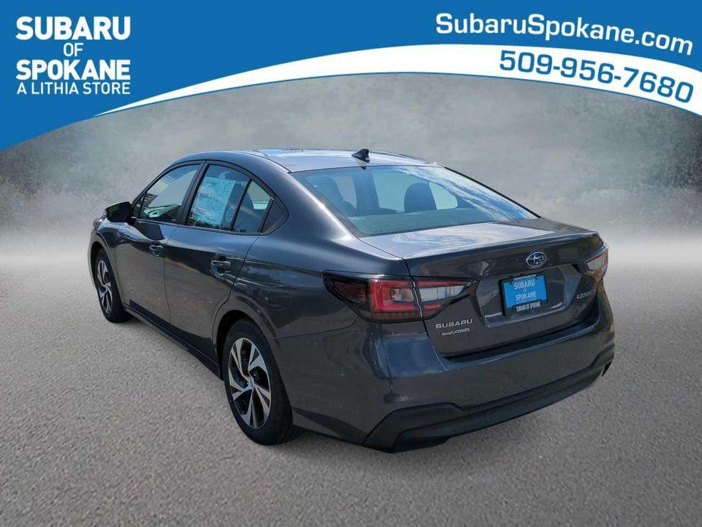 new 2025 Subaru Legacy car, priced at $31,212