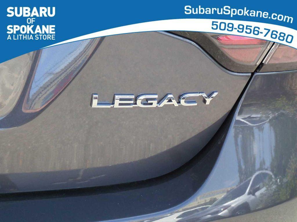 new 2025 Subaru Legacy car, priced at $31,212