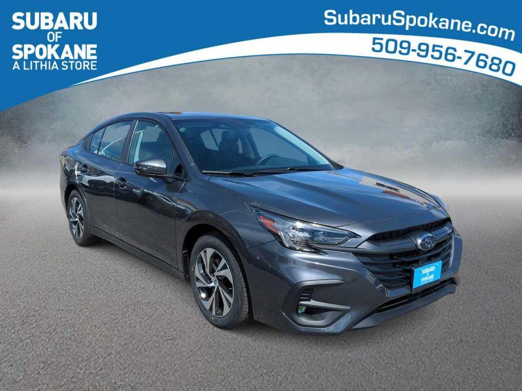 new 2025 Subaru Legacy car, priced at $31,212