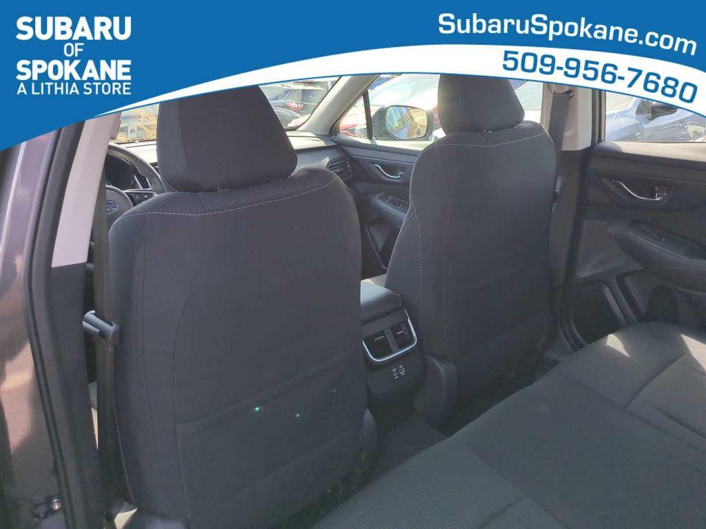 new 2025 Subaru Legacy car, priced at $31,212