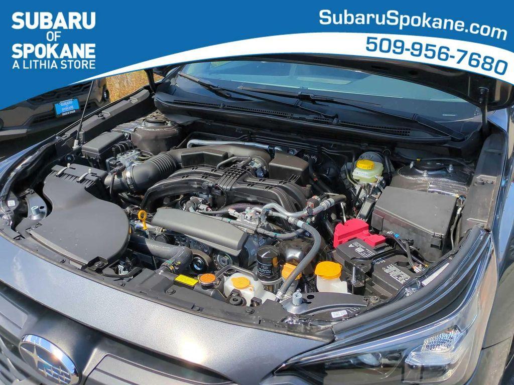 new 2025 Subaru Legacy car, priced at $31,212