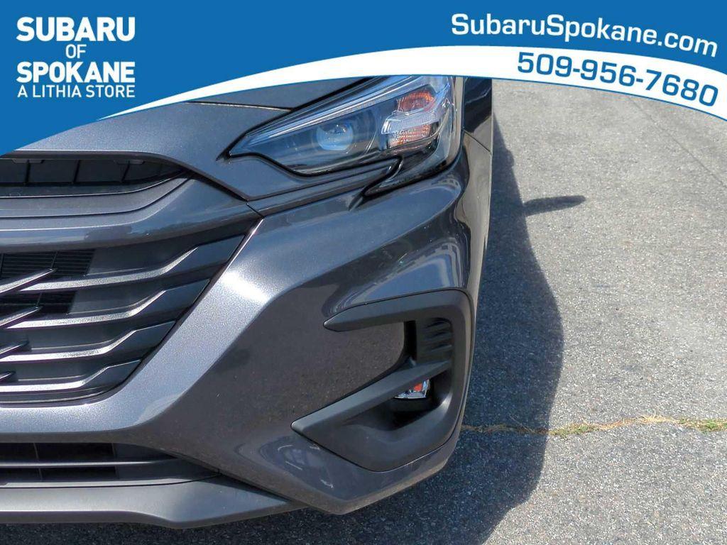 new 2025 Subaru Legacy car, priced at $31,212