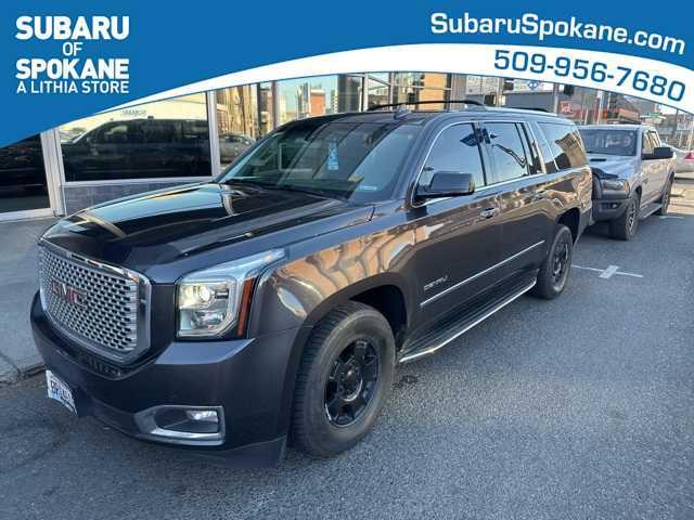 used 2017 GMC Yukon XL car, priced at $19,991