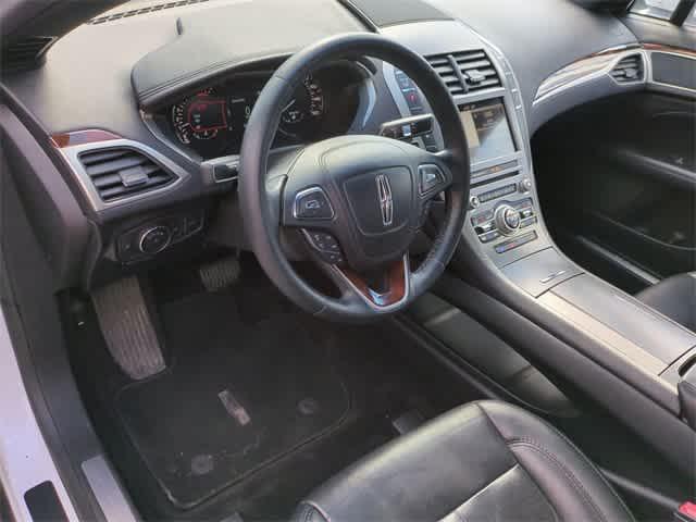 used 2017 Lincoln MKZ car, priced at $19,299