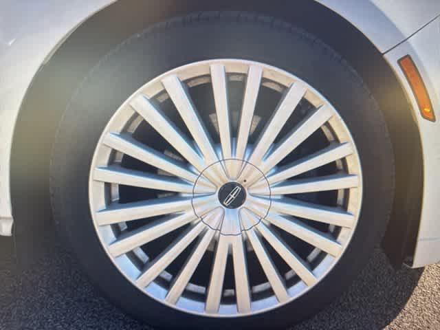 used 2017 Lincoln MKZ car, priced at $19,995