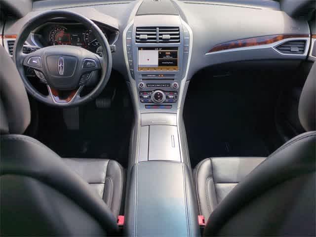 used 2017 Lincoln MKZ car, priced at $19,299
