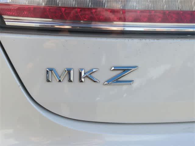 used 2017 Lincoln MKZ car, priced at $19,299