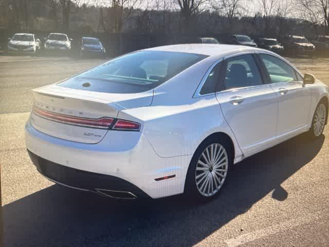 used 2017 Lincoln MKZ car, priced at $19,995
